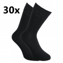 30PACK Socken Styx lang Bambus schwarz (30HB960)
