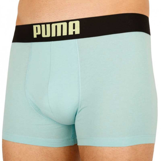 2PACK Herren Klassische Boxershorts Puma mehrfarbig (651003001 021)
