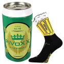 Socken VoXX schwarz (PiVoXX + plechovka)