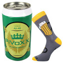 Socken VoXX grau (PiVoXX + plechovka)
