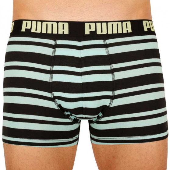 2PACK Herren Klassische Boxershorts Puma mehrfarbig (601015001 021)