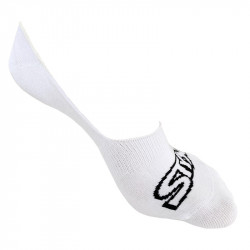 Socken Styx extra kurz weiß (HE1061)