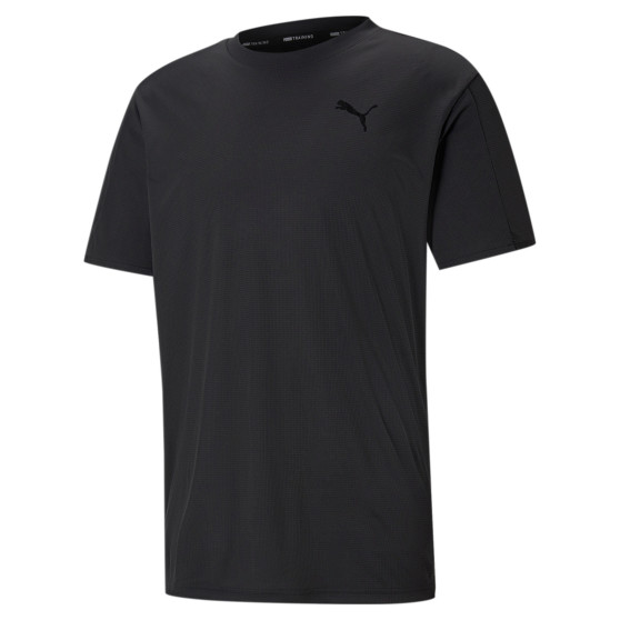 Herren Sport-T-Shirt Puma schwarz (520116 01)