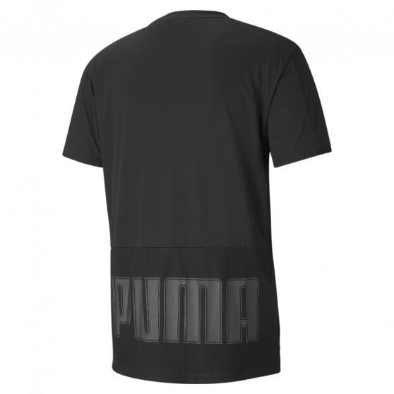 Herren Sport-T-Shirt Puma schwarz (520116 01)