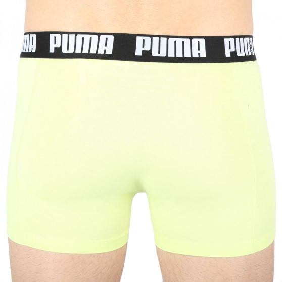 2PACK Herren Klassische Boxershorts Puma mehrfarbig (521015001 016)