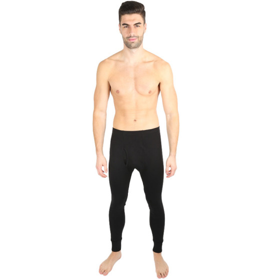 Unterhosen für Männer Gino schwarz (76001)