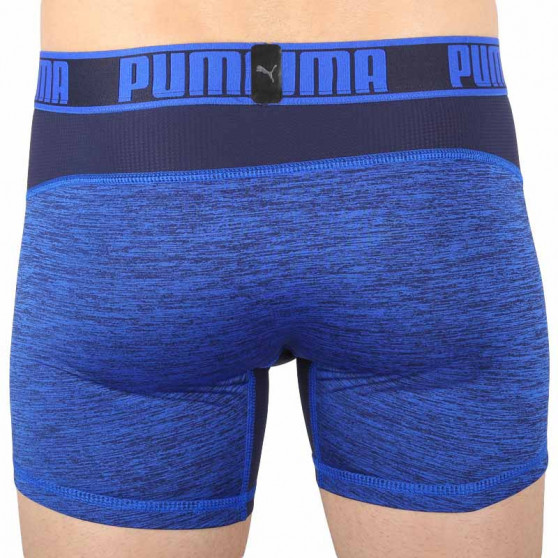 2PACK Herren Klassische Boxershorts Puma sport blau (671018001 003)