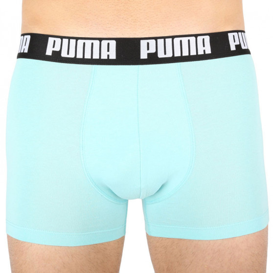 2PACK Herren Klassische Boxershorts Puma mehrfarbig (521015001 018)