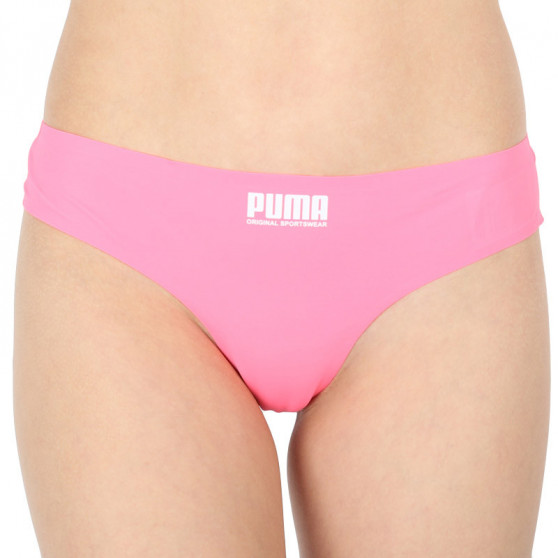2PACK Brasil-Slips für Damen Puma rosa (100001263 004)