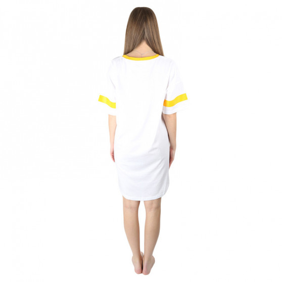 Damen Nachthemd Tommy Hilfiger weiß (UW0UW02894 YBR)