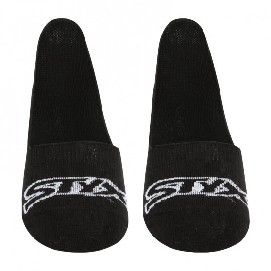 Socken Styx extra kurz schwarz (HE960)
