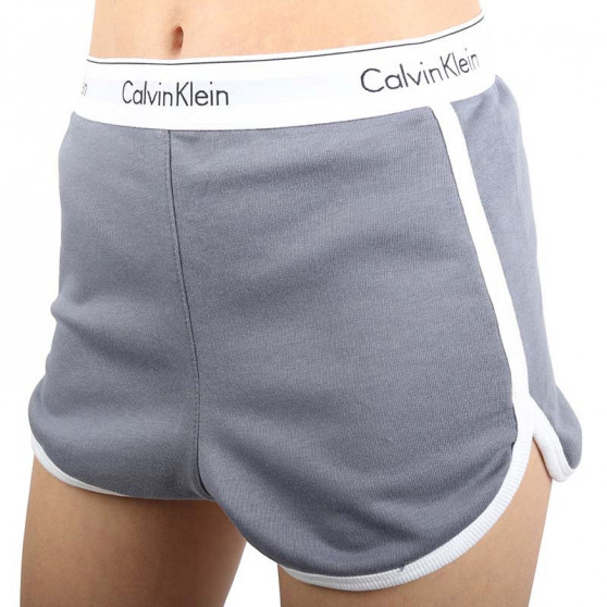 Damen Schlafanzug Calvin Klein mehrfarbig (QS6711E-SWY)