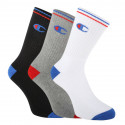 3PACK Socken Champion mehrfarbig (Y0829-9Z0)