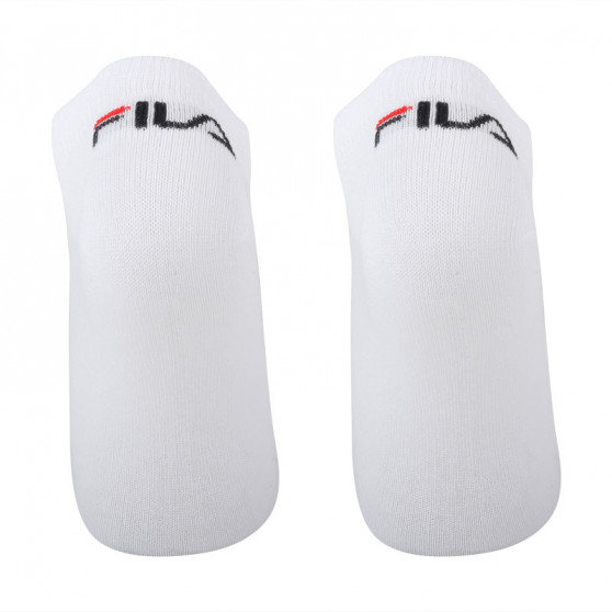3PACK Socken Fila weiß (F9100-300)