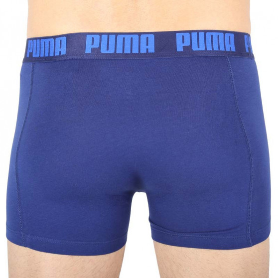 2PACK Herren Klassische Boxershorts Puma mehrfarbig (521015001 015)