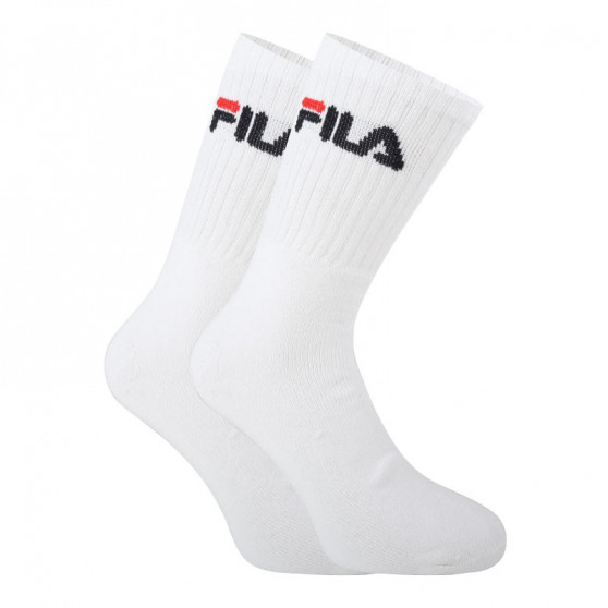3PACK Socken Fila weiß (F9505-300)