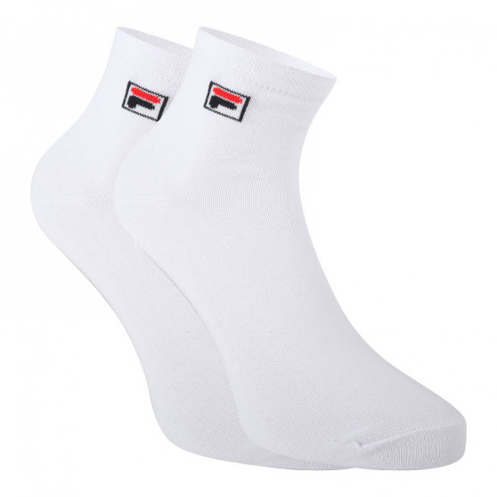 3PACK Socken Fila weiß (F9303-300)
