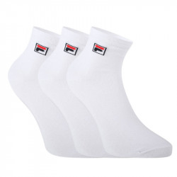 3PACK Socken Fila weiß (F9303-300)