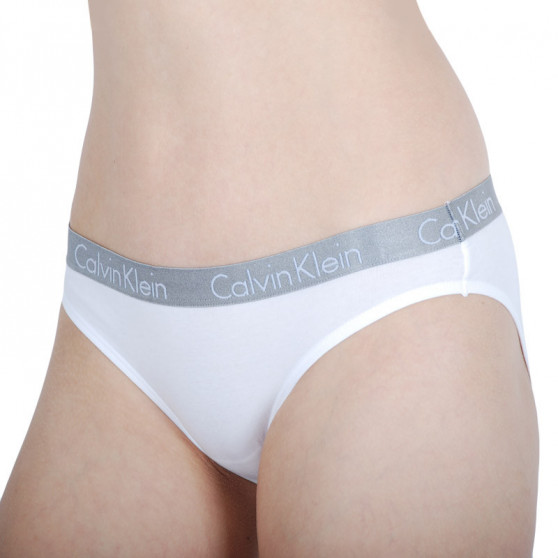 3PACK Damen Slips Calvin Klein mehrfarbig (QD3561E-M8C)