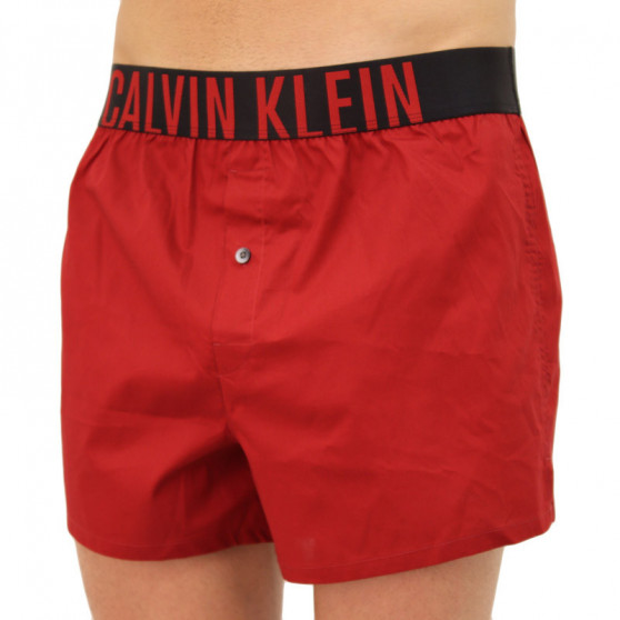 2PACK Herren Boxershorts Calvin Klein mehrfarbig (NB2637A-JW8)