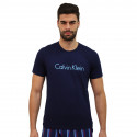 Herren T-Shirt Calvin Klein dunkelblau (NM1129E-DYC)