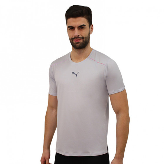 Herren Sport-T-Shirt Puma grau (520390 80)
