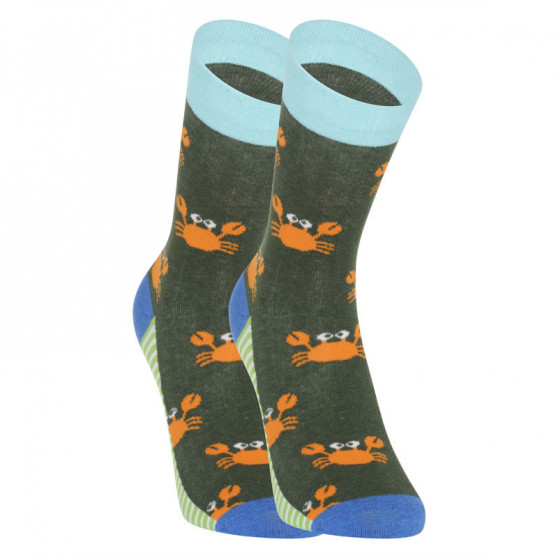Glückliche Socken Dots Socks Krabben (DTS-SX-457-Z)