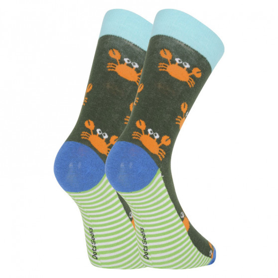 Glückliche Socken Dots Socks Krabben (DTS-SX-457-Z)
