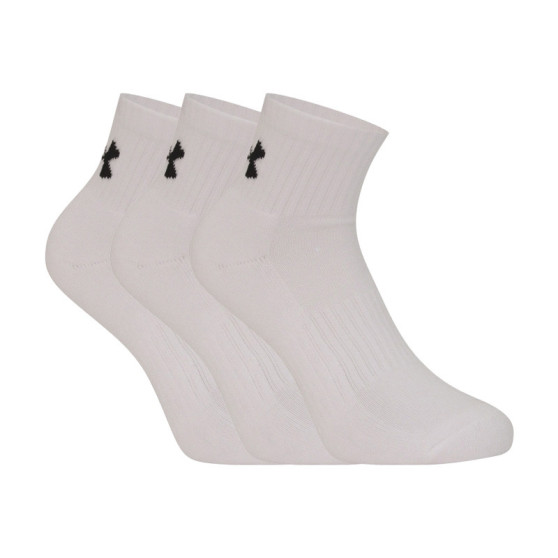 3PACK Socken Under Armour weiß (1358344 100)