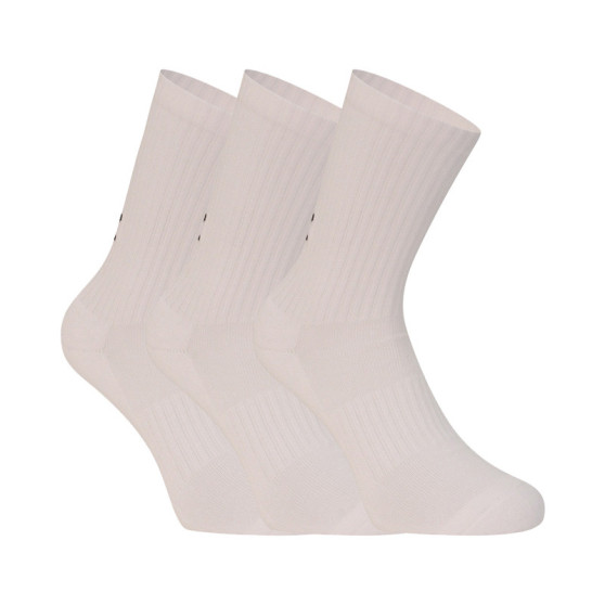 3PACK Socken Under Armour weiß (1358345 100)