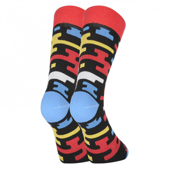 Lustige Socken Styx lang Flat (H1154)