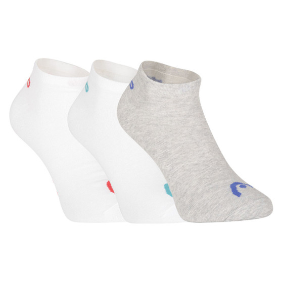 3PACK Socken HEAD mehrfarbig (761010001 003)
