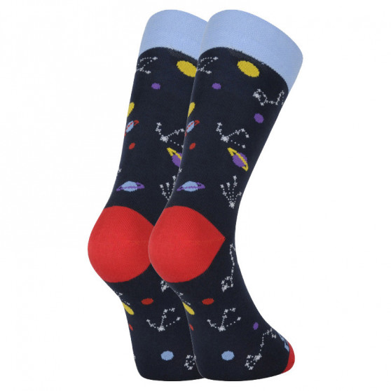 Lustige Socken Styx lang Planeten (H1057)