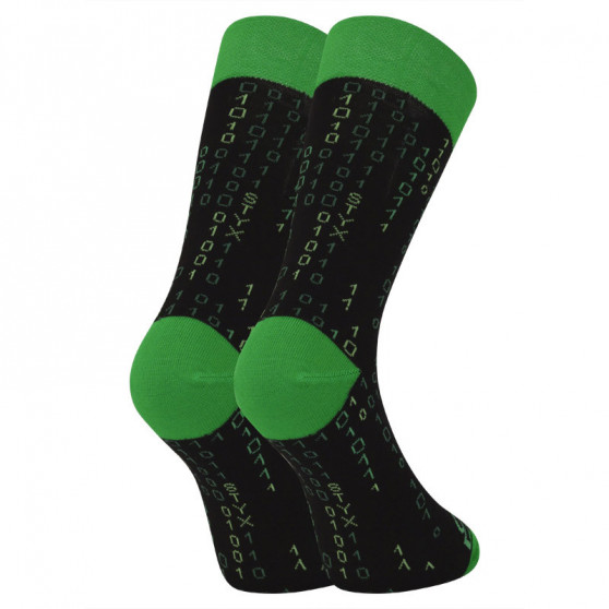 Lustige Socken Styx lang art Code (H1152)