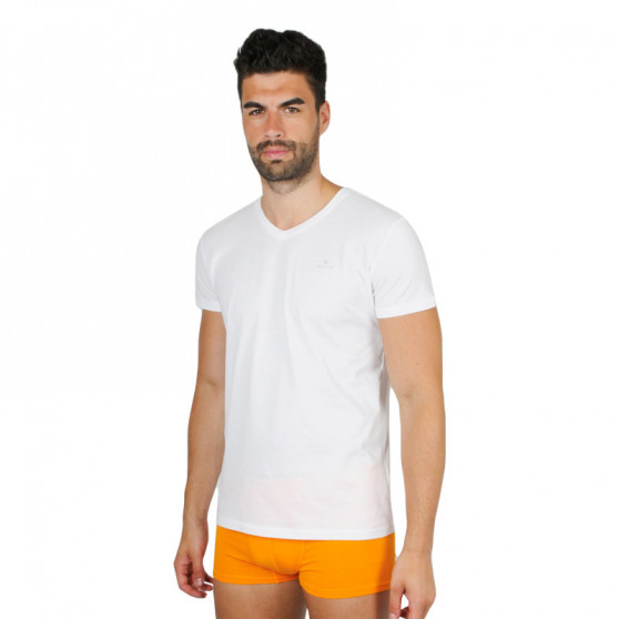 2PACK Herren T-Shirt Gant schwarz/weiß (901002118-111)