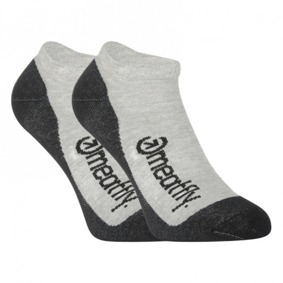 3PACK Socken Meatfly mehrfarbig (Boot Grey)