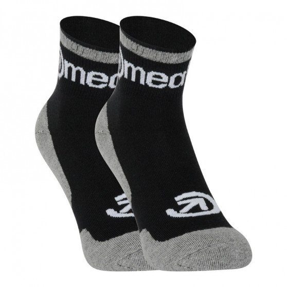 3PACK Socken Meatfly mehrfarbig (Middle Grey)