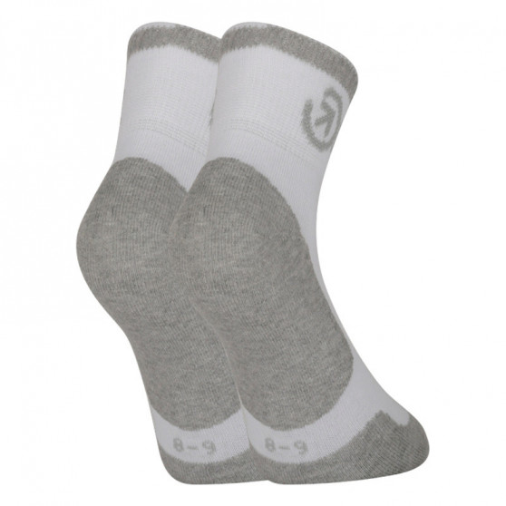 3PACK Socken Meatfly mehrfarbig (Middle White)