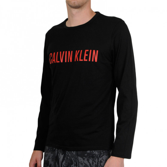 Herren T-Shirt Calvin Klein schwarz (NM1958E-UB1)