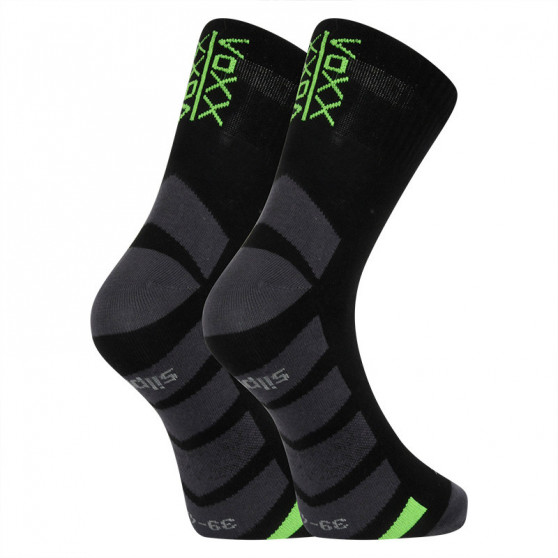 3PACK Socken VoXX schwarz (Gastl)