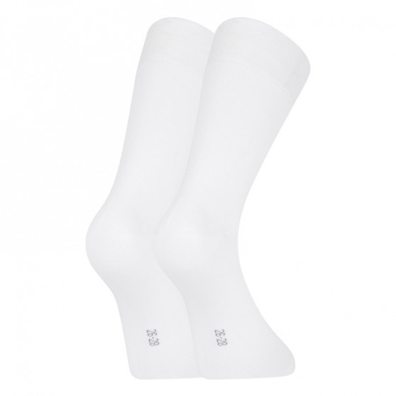 3PACK Socken Lonka Bambus weiß (Debob)