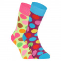 Socken Represent color dots