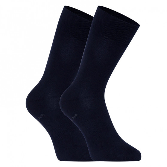 3PACK Socken Lonka dunkelblau (Bioban)