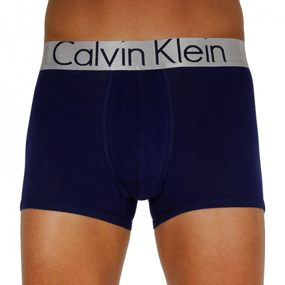 3PACK Herren Klassische Boxershorts Calvin Klein mehrfarbig (NB2453A-KHW)