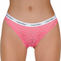 Brazil-Slips für Damen Calvin Klein rosa (QD3859E-THV)