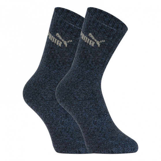 3PACK Socken Puma mehrfarbig (241005001 321)