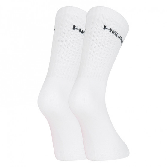 3PACK Socken HEAD weiß (751004001 300)