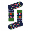 Socken Happy Socks Happy Holiday Socke (HHS01-7300)