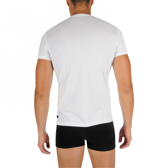 2PACK Herren S.Oliver T-Shirt mit Rundhalsausschnitt weiß (172.11.899.12.130.0100)