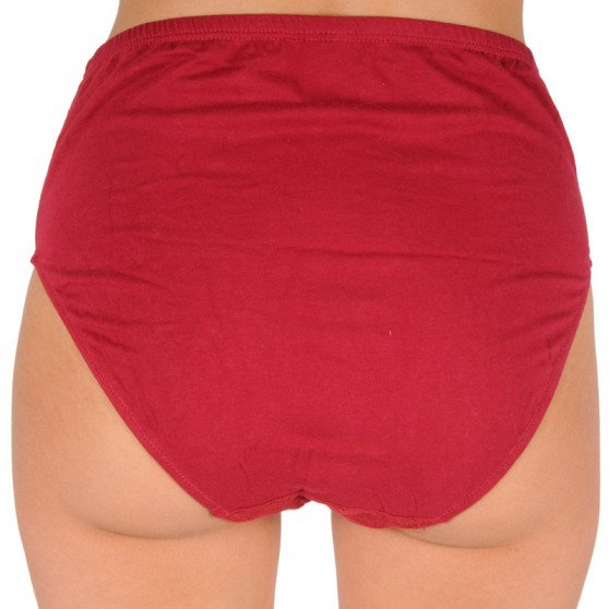 Damen Slips Andrie übergroß rot (PS 2546 C)